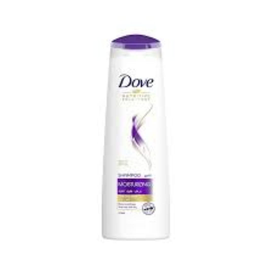 DOVE SHAMP MOISTURIZING 400ML